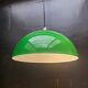 Suspension en opaline verte