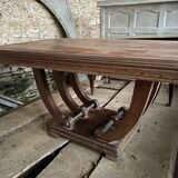 Rectangular table