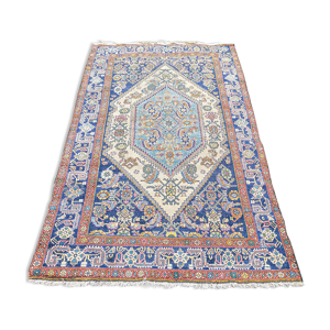 tapis d'orient fait main