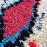 Azilal berber carpet 70x165 cm