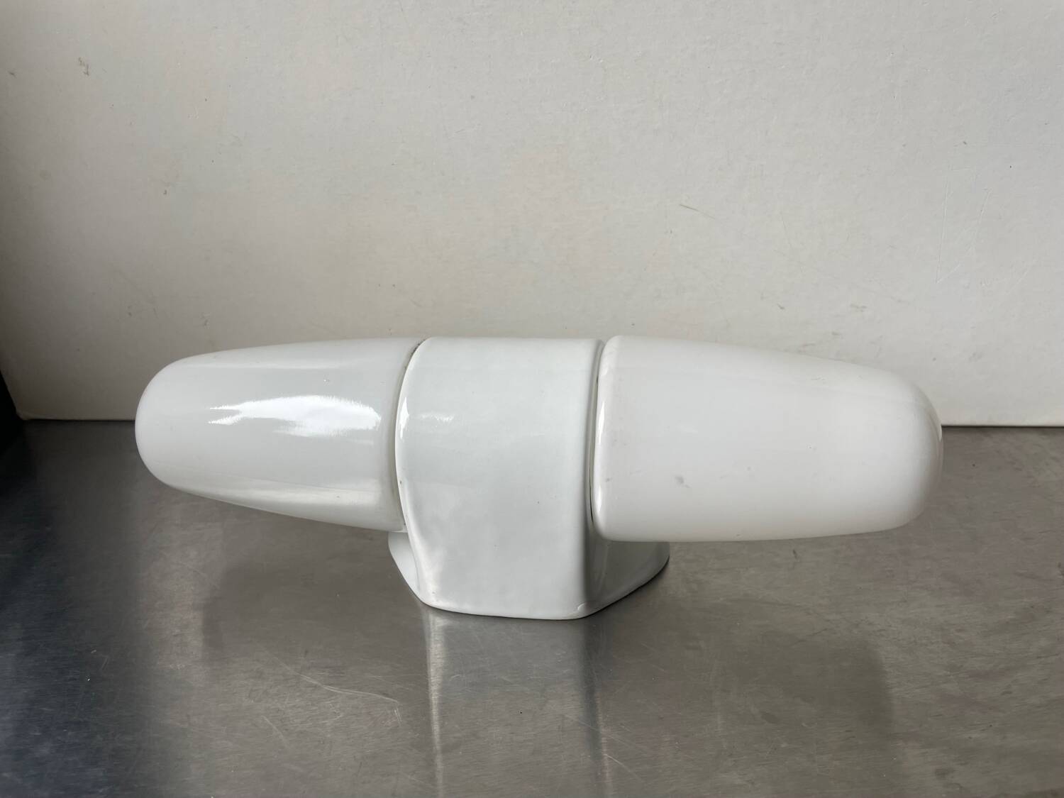 Wilhelm Wagenfeld Bathroom double sided vintage Sconce wall lamp