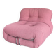 Fauteuil Soriana Afra et Tobia Scarpa années 60 Cassina