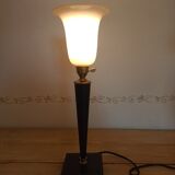 Art deco lamp