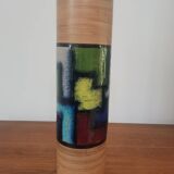 Vase en céramique Bitossi du milieu du siècle par Aldo Londi – Italie, modèle 837597,