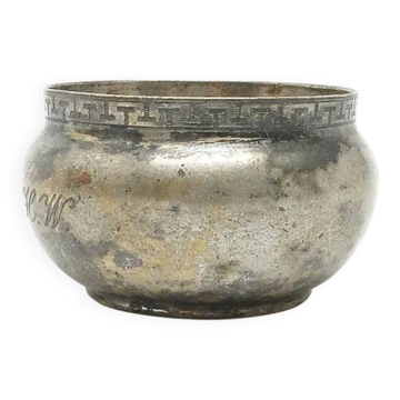 BD5 WMF - classic salt shaker Greek pattern