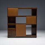 Bookcase 'Adolpho' by Sergio Rodrigues for OCA, Brazil, 1960s