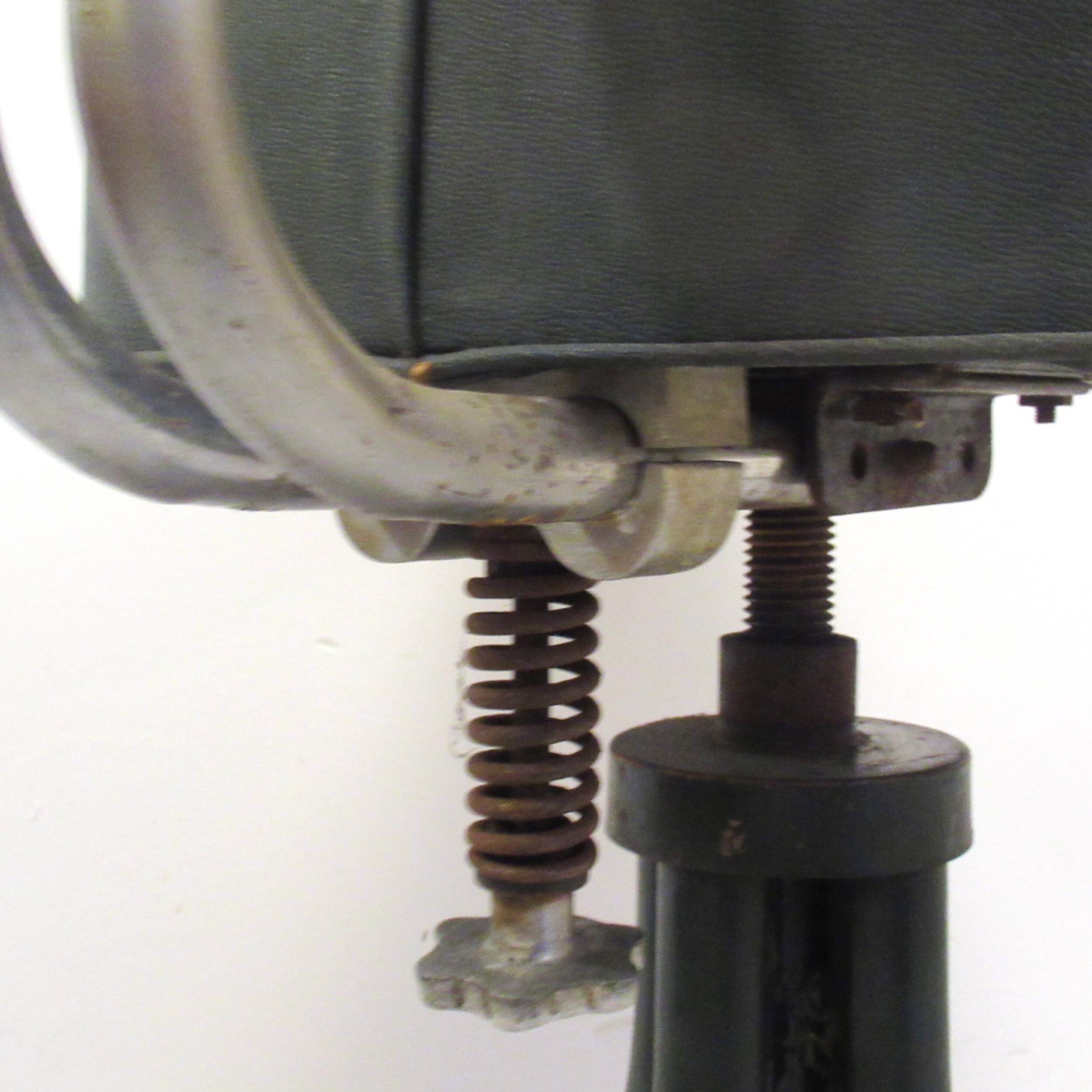 Vintage office chair from the 1950s