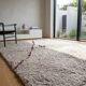 Handmade Moroccan rug 250cm x 150cm