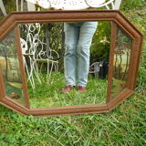 Wall mirror from the 1930s