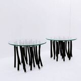 Pair of Modern "Org" Side Tables by Fabio Novembre for Cappellini