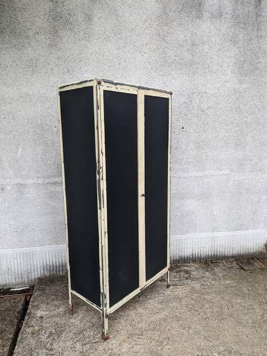 Small industrial cabinet