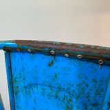Authentic metal chair tolix by Xavier Pauchard vintage industrial 1950 n3