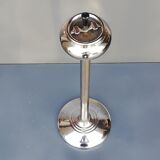 Ashtray on foot chrome 60s