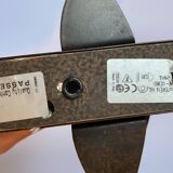 Postmodern applique Phantom by Jean-François Crochet for Terzani Murano.