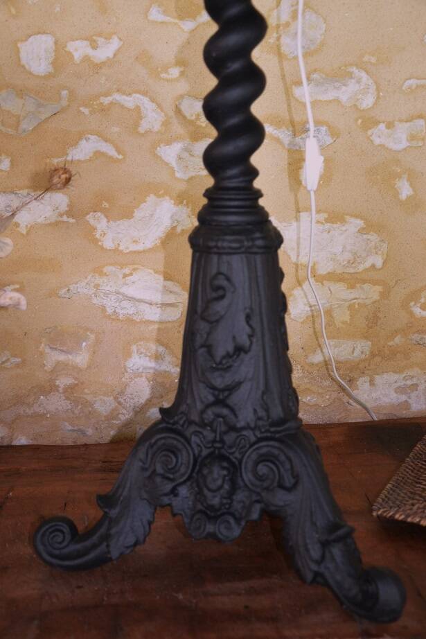 Napoleon III lamps
