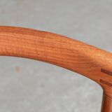Side chair 'model 195' by Ole Gjerløv Knudsen & Torben Lind