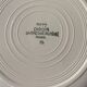 Set of 11 Digoin Sarreguemines plates