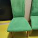 4 chaises Cattelan vintage Italie