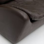 three-seat sofa model Pasha, manufactured in the 1970s by Durlet, Belgium.