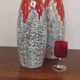 Vintage Fat Lava Vase Made in Hungary in the 70s
