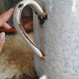 Enamelled sheet metal irrigator  1920