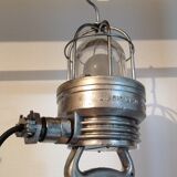 Legrand workshop walkman in industrial style aluminum