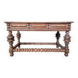 19th century Portuguese rosewood table