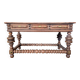 19th century Portuguese rosewood table