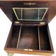 Napoleon III period marquetry dressing table