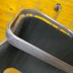 Chaise de bureau Charles & Ray Eames mod. EA117 production ICF, années 1970