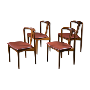 Chaises julianne de johannes
