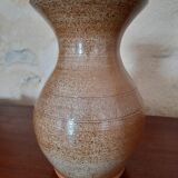 Sandstone vase