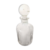 Carafe à whisky à godrons vers 1970