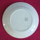 Round serving dish diameter 28.5 cm ceramic Mackwiller Model Françoise