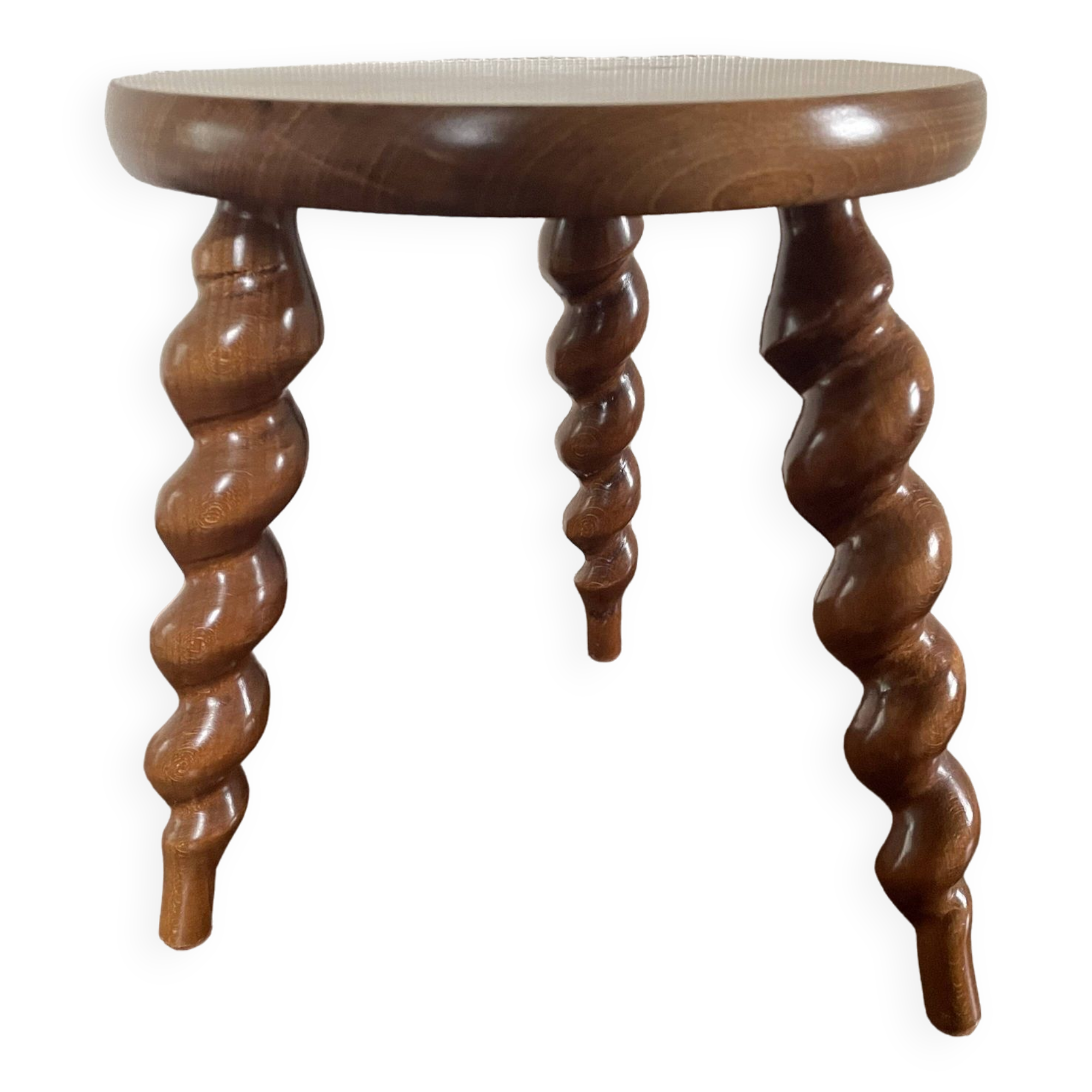 Tabouret tripode