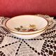 Set of 2 porcelain cups floral decoration KAISER