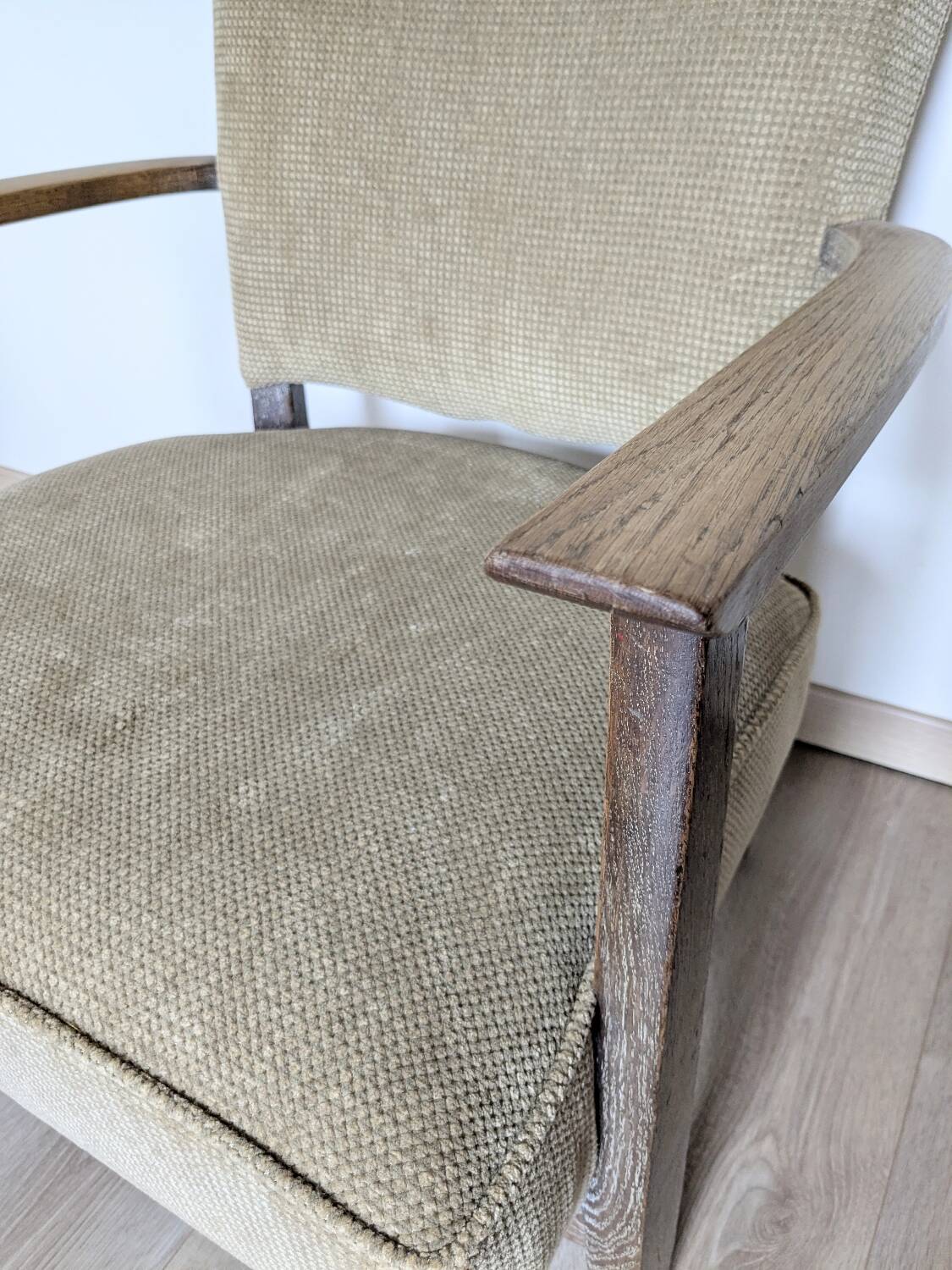 Vintage armchair