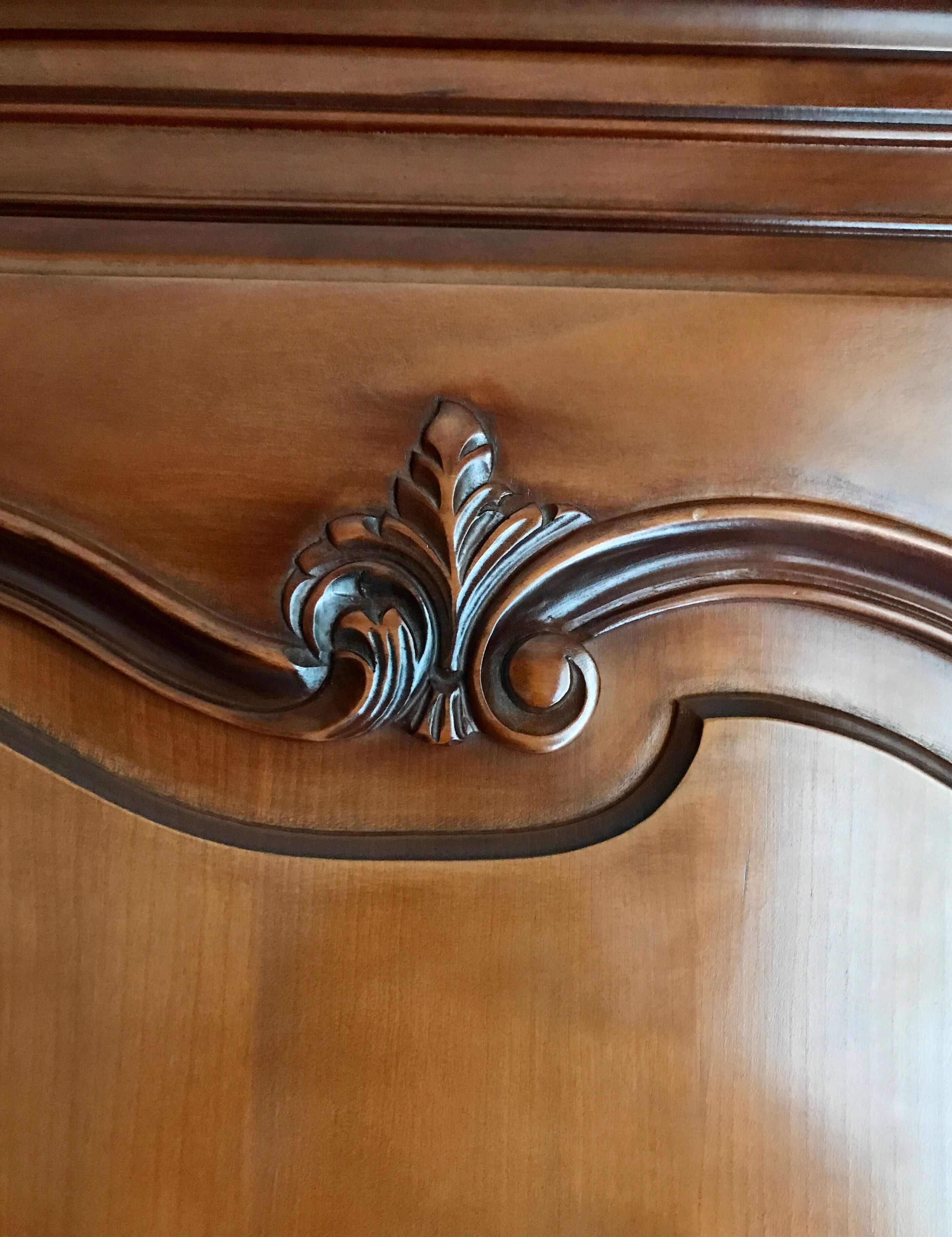 Cherry cabinet