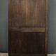 Mahogany veneer chest of drawers, Louis XVI period – Late 18th century