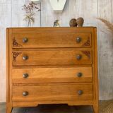 Vintage chest of drawers