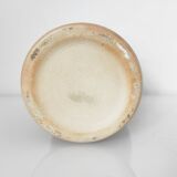 Chinese red ceramic vase 23 cm