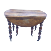 Table 6 feet with flaps