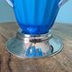 Vintage table ceterpiece / mid century modern from 1960s for apartment decoration