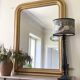 Louis Philippe pearl mirror H120 X W95