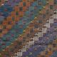 Antique Anatolian Vintage Kilim Rug 1895