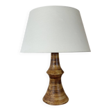 ceramic lamp by Ego Stengods - Sweden 1970s/80s