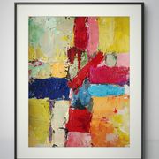 Peinture original Art moderne abstrait