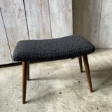 Vintage Scandinavian stool
