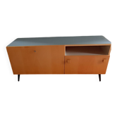 Vintage TV sideboard
