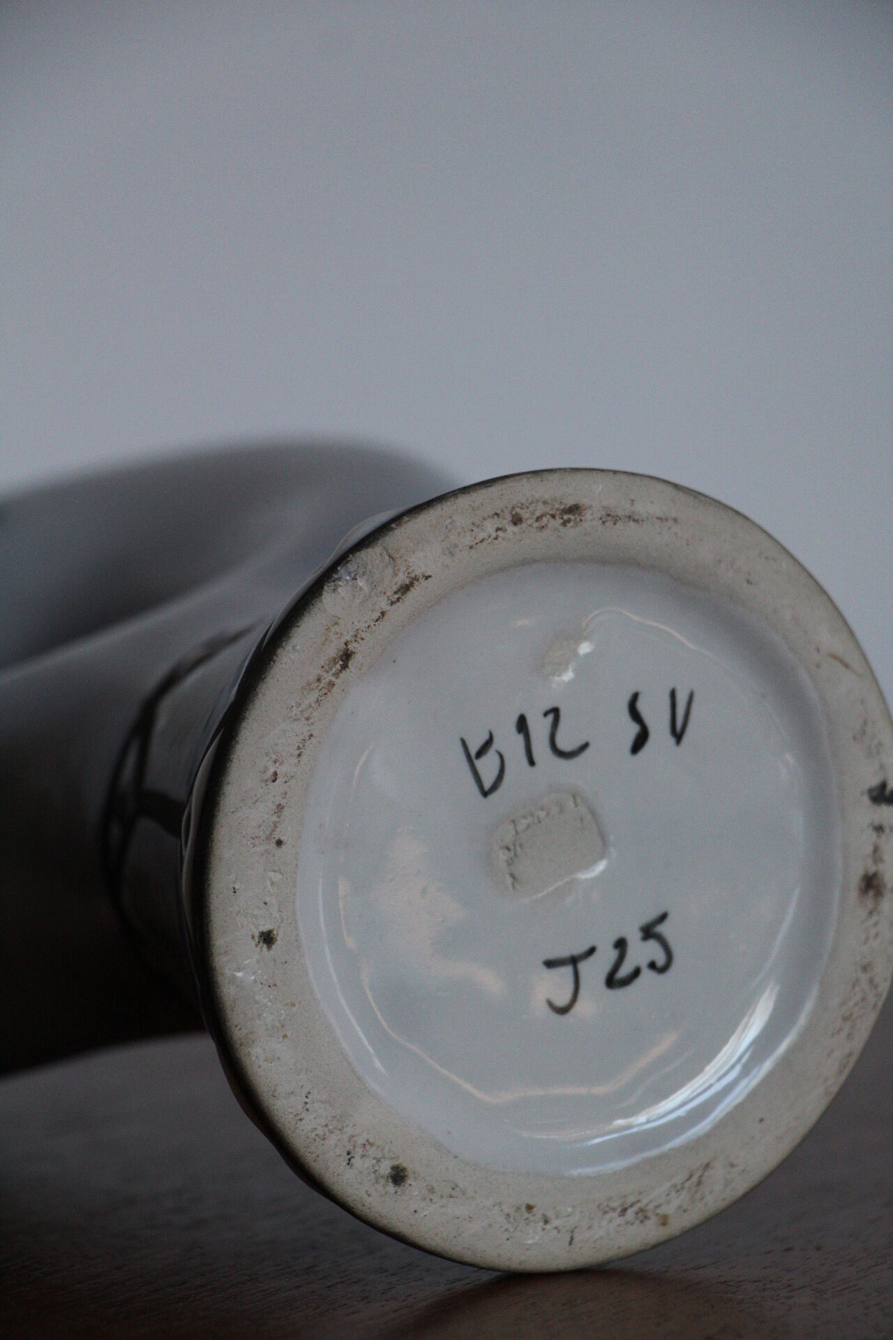 Pitcher, vase by Roger Capron circa 1960